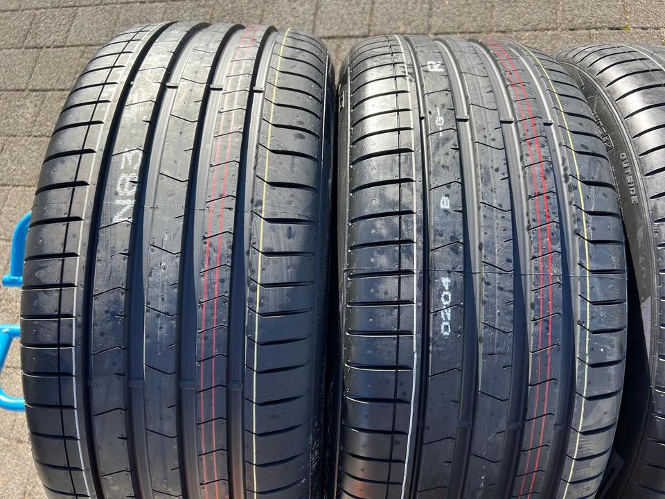 4 ORIGINAL 20" ALU SOMMERRÄDER AUDI A8 4N 4N0601025D NEU #235J – Bild 9