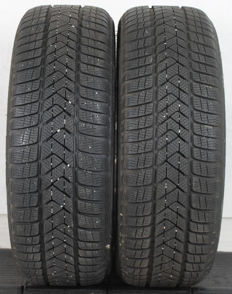 2x 225/45R19 96V PIRELLI SOTTOZERO 3 WINTERREIFEN RUNFLAT #15WZ