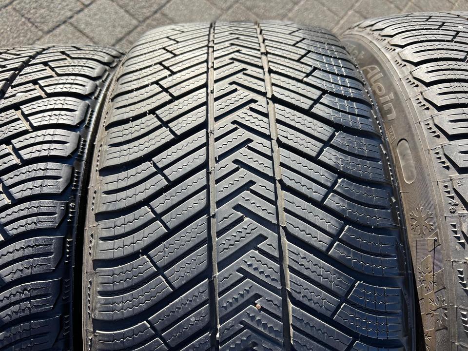 4 ORIGINAL 19" ALU WINTERRÄDER PORSCHE CAYMAN BOXSTER 982 #23ES – Bild 11