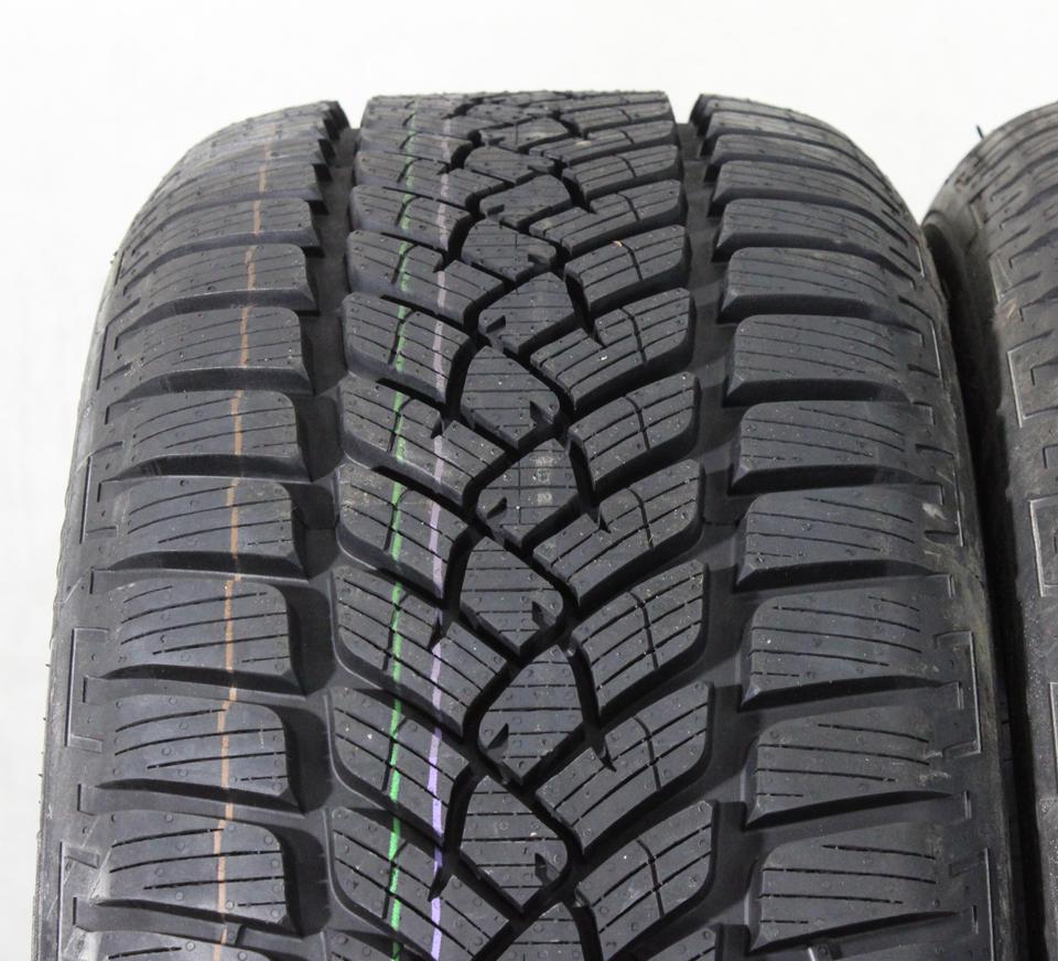 2x 225/55R16 95H FULDA KRISTALL CONTROL HP2 WINTERREIFEN #27DA – Bild 3