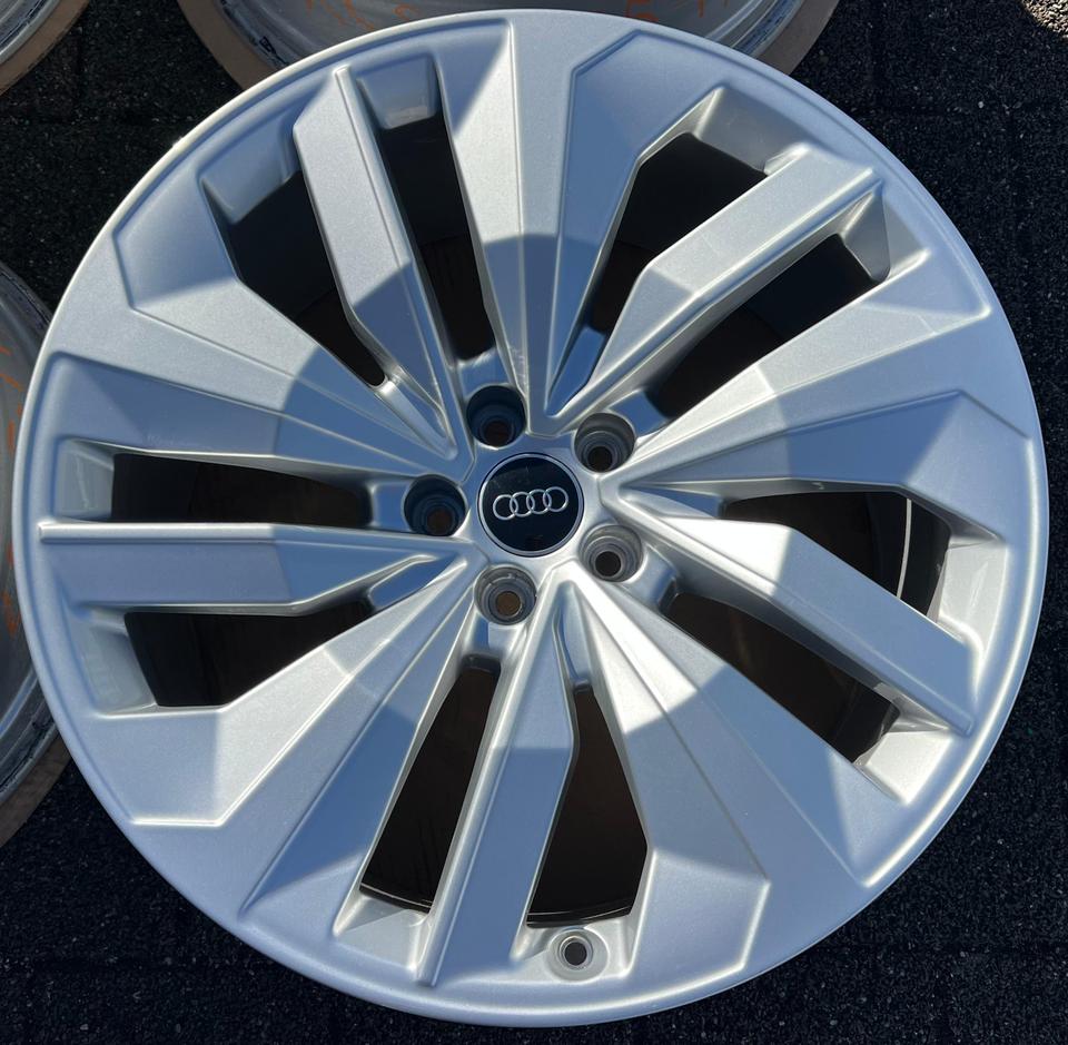 4 ORIGINAL 20" ALUFELGEN AUDI Q8 SQ8 E-TRON 4M 4KE601025N #26VC – Bild 3