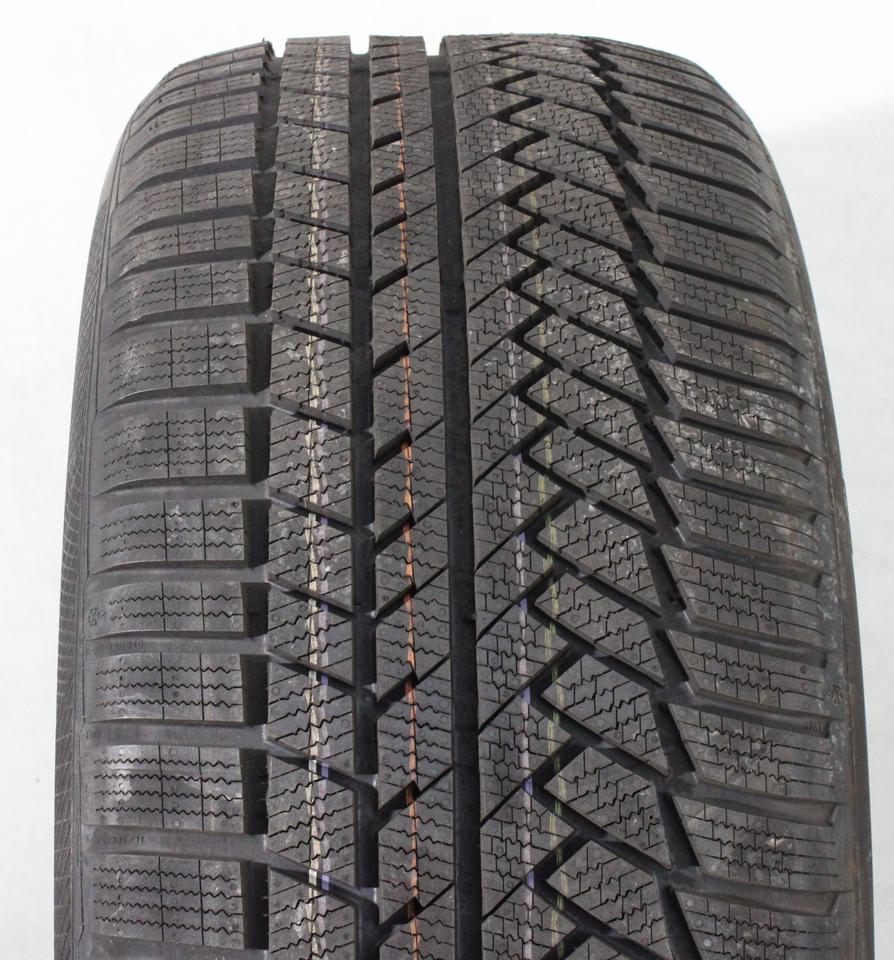 1x 285/45R21 113V CONTINENTAL WINTER CONTACT TS850P 2019 #27FW – Bild 2