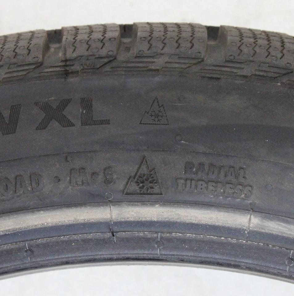 1x 255/40R20 101W CONTINENTAL WINTER CONTACT TS860S AO 2020 #1YGV – Bild 4