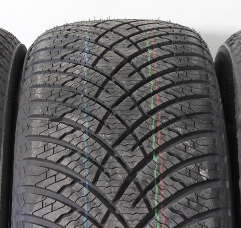 4x 215/60R16 99H BERLIN TIRES GANZJAHRESREIFEN 2024 #25TE – Bild 5