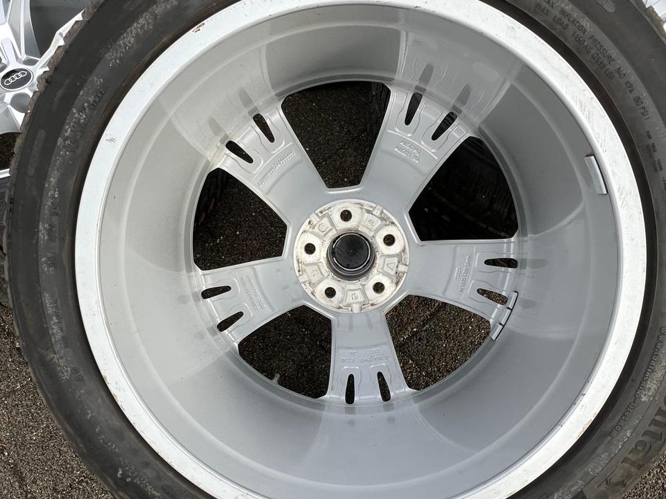 4 ORIGINAL 21" ALU WINTERRÄDER AUDI Q8 SQ8 4M 4M8601025H #24XL – Bild 10