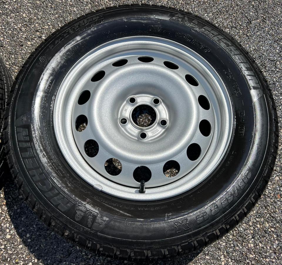 4 SOMMERRÄDER PEUGEOT RIFTER PARTNER 215/65R16 98H MICHELIN #1KDR – Bild 3