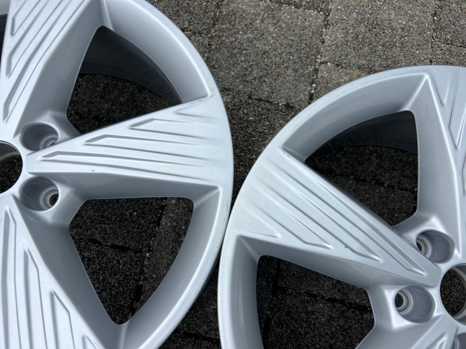 4 ORIGINAL 19" ALUFELGEN FELGEN AUDI Q4 E-TRON 89A601025B #1Y5E – Bild 11