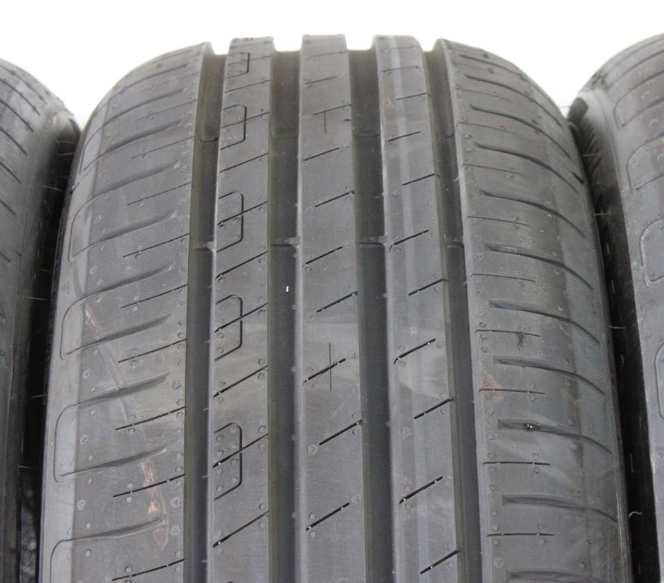 4x 205/55R17 91V GOODYEAR EFFICIENT SOMMERREIFEN NEU 2022 #21QH – Bild 5