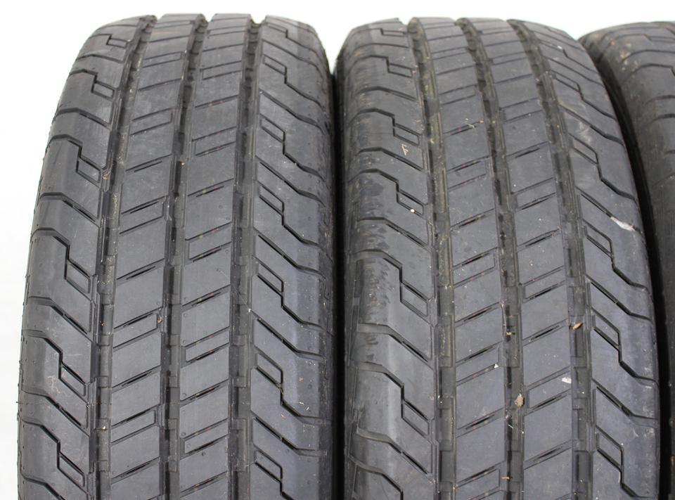 4x 215/65R16C 109/107T CONTINENTAL SOMMERREIFEN 2022 #1KAV – Bild 3