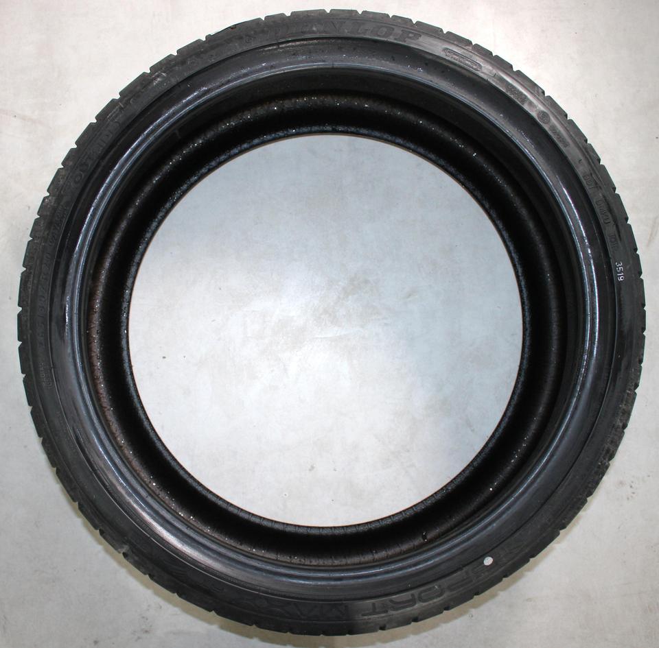 2 x 265/30R20 94Y DUNLOP SPORT MAXX RT SOMMERREIFEN R01 NEU #1R5S – Bild 4