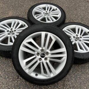 4 ORIGINAL 20" ALU WINTERRÄDER AUDI Q5 SQ5 FY 80A601025L #1CNH
