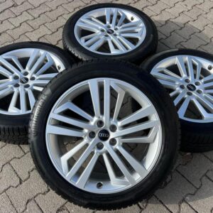 4 ORIGINAL 20" ALU WINTERRÄDER AUDI Q5 SQ5 FY 80A601025L #269D