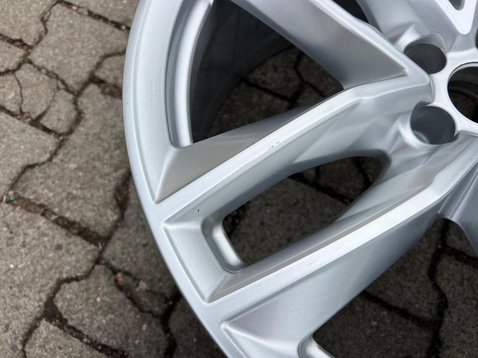 4 ORIGINAL 21" ALUFELGEN AUDI Q7 4M 4M0601025S 9,5x21 ET31 #1SGM – Bild 8
