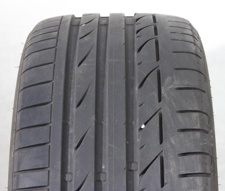 1x 255/40R18 95Y BRIDGESTONE POTENZA S001 RUNFLAT 2019 #274K – Bild 3