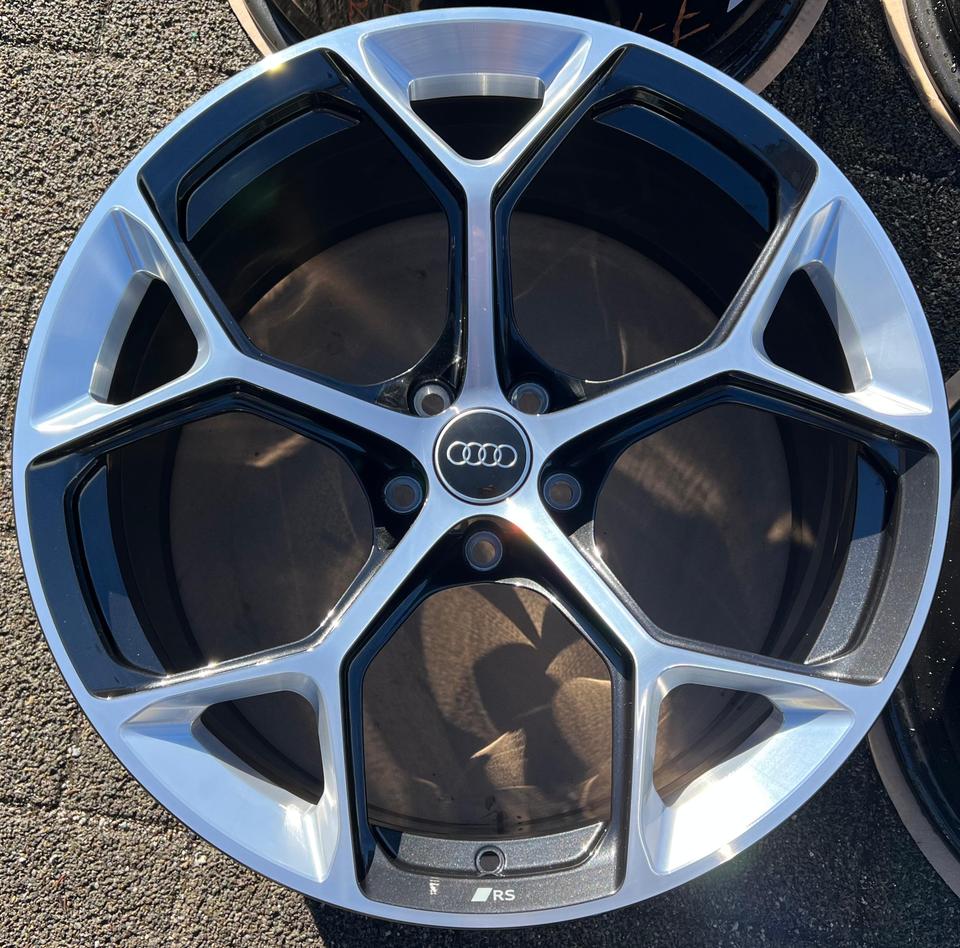 4 ORIGINAL 20" ALUFELGEN AUDI A5 S5 RS5 A4 RS4 8W0601025GJ #26VE – Bild 2