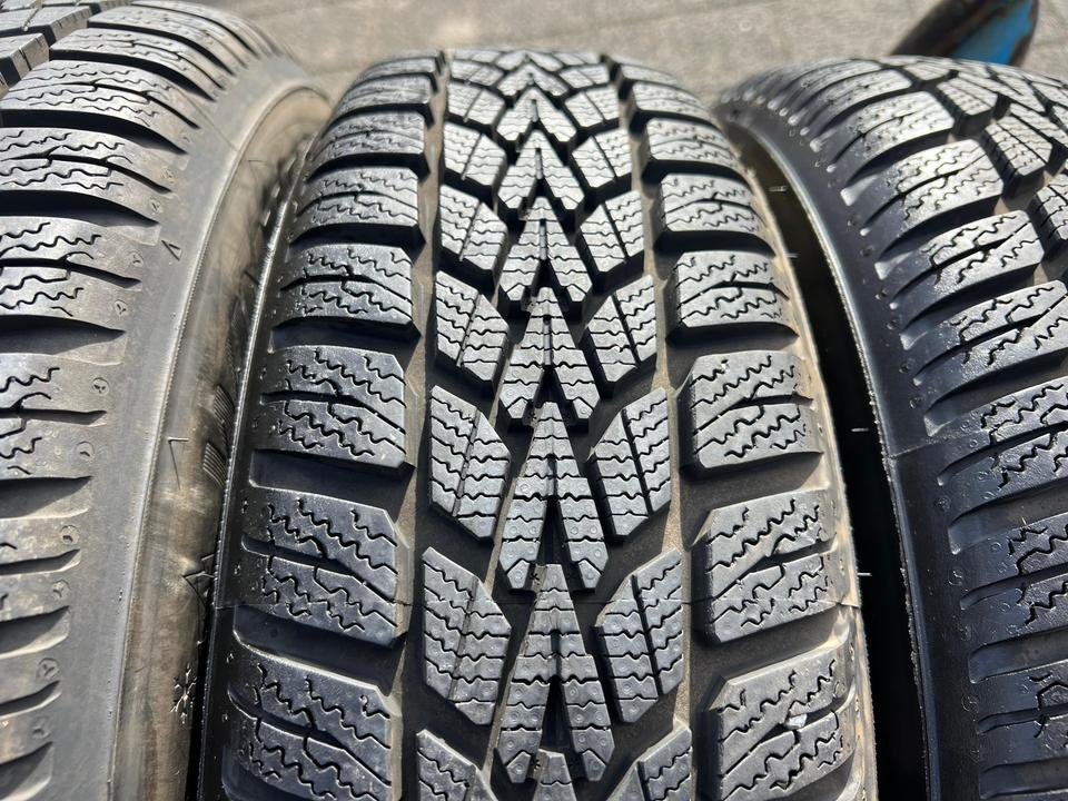 4 ORIGINAL WINTERRÄDER SMART 453 165/65R15 185/60R15 RDKS #26IT – Bild 10