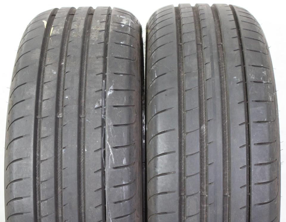 2x 225/45R19 96W GOODYEAR SOMMERREIFEN 1X5MM/1X6MM 2020 * #1XCC – Bild 2