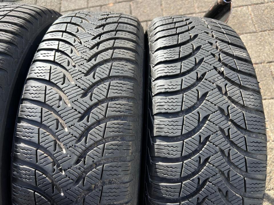 4 WINTERRÄDER MINI F55 F56 F57 175/65R15 84H RDKS FREIHAUS #1TJE – Bild 14