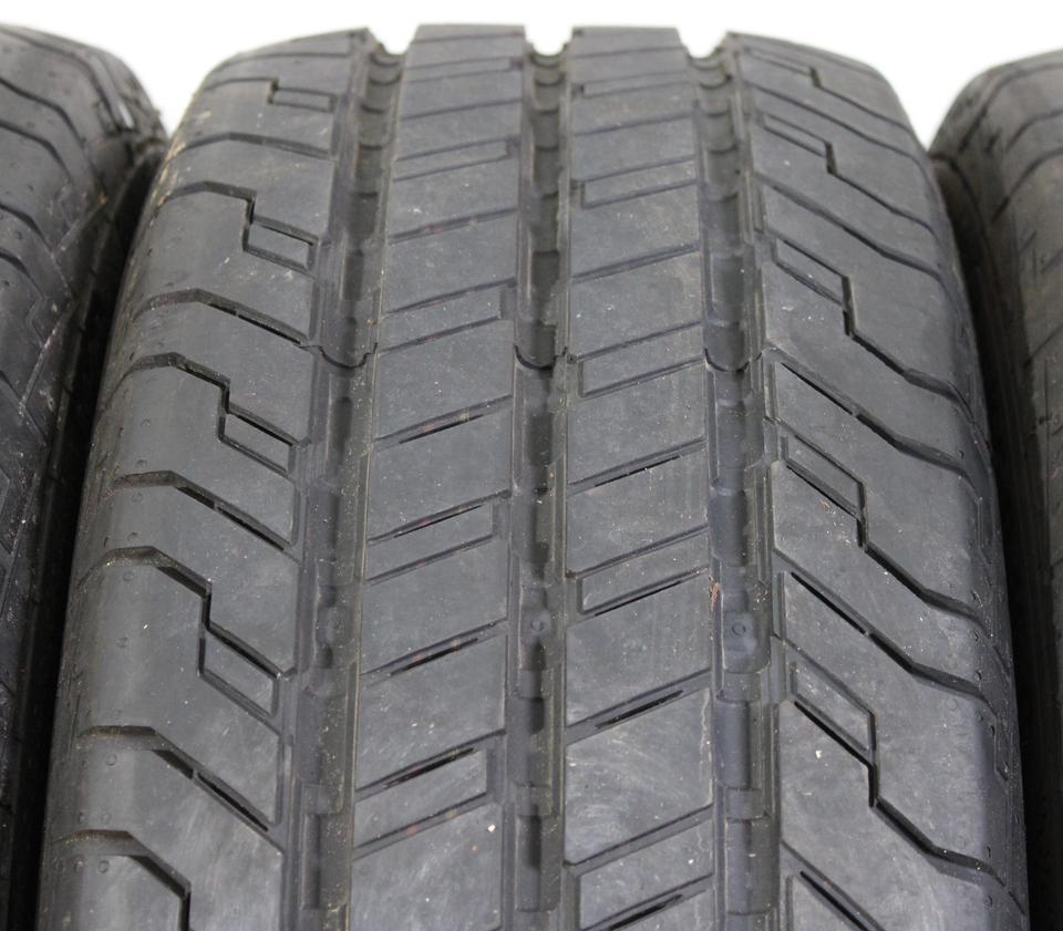 4x 215/65R16C 109/107T CONTINENTAL SOMMERREIFEN 2022 #1KAV – Bild 5