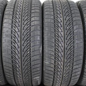 2 x 285/45R20 112V GOODYEAR WINTERREIFEN 2020 NEU Freihaus #1R5Q