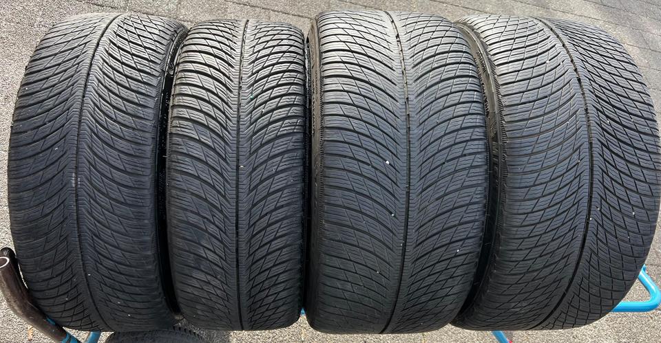 4 ORIGINAL 20" 21" ALU WINTERRÄDER PORSCHE 911 992 GTS TOP #23OB – Bild 9