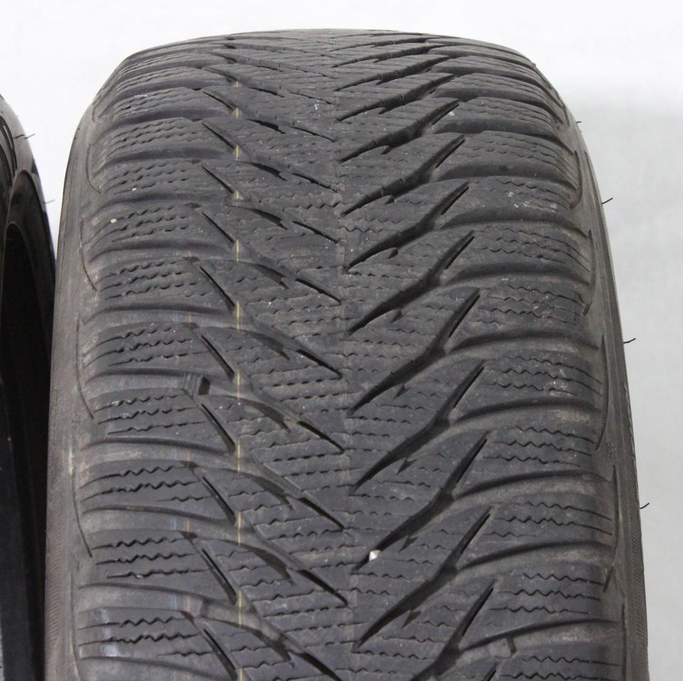 2x 195/55R16 87H GOODYEAR ULTRA GRIP 8 * WINTERREIFEN #23AS – Bild 4