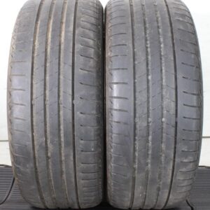 2x 225/50R17 98Y BRIDGESTONE TURANZA T005 * SOMMERREIFEN #200Z