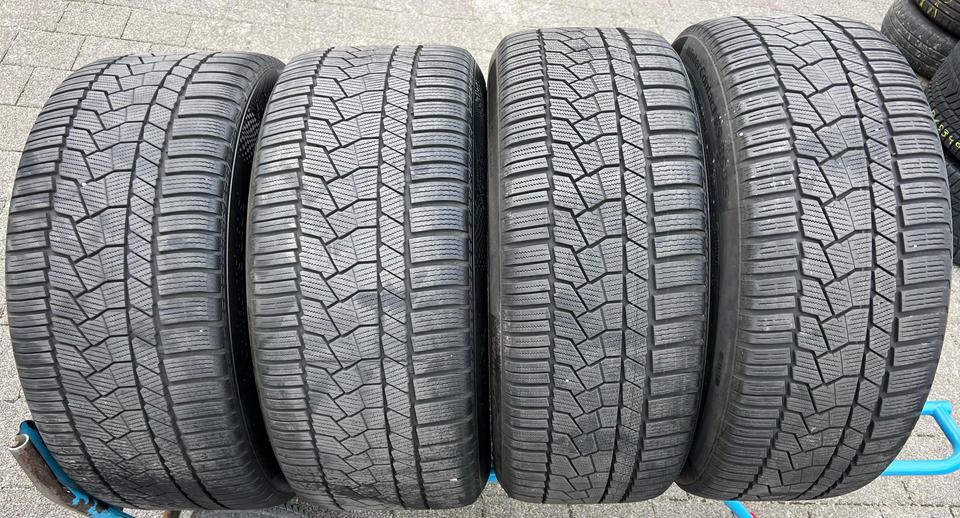 4 ORIGINAL 21" ALU WINTERRÄDER PORSCHE CAYENNE COUPE E3 9Y #22IB – Bild 9