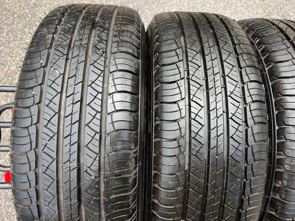 4 SOMMERRÄDER PEUGEOT RIFTER PARTNER 215/65R16 98H MICHELIN #1KDO – Bild 8