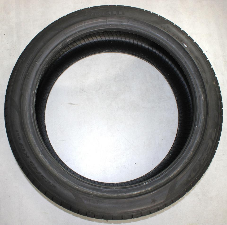 2x 225/45R19 96Y PIRELLI PZERO * SOMMERREIFEN 7MM 2022 #1ZUO – Bild 5