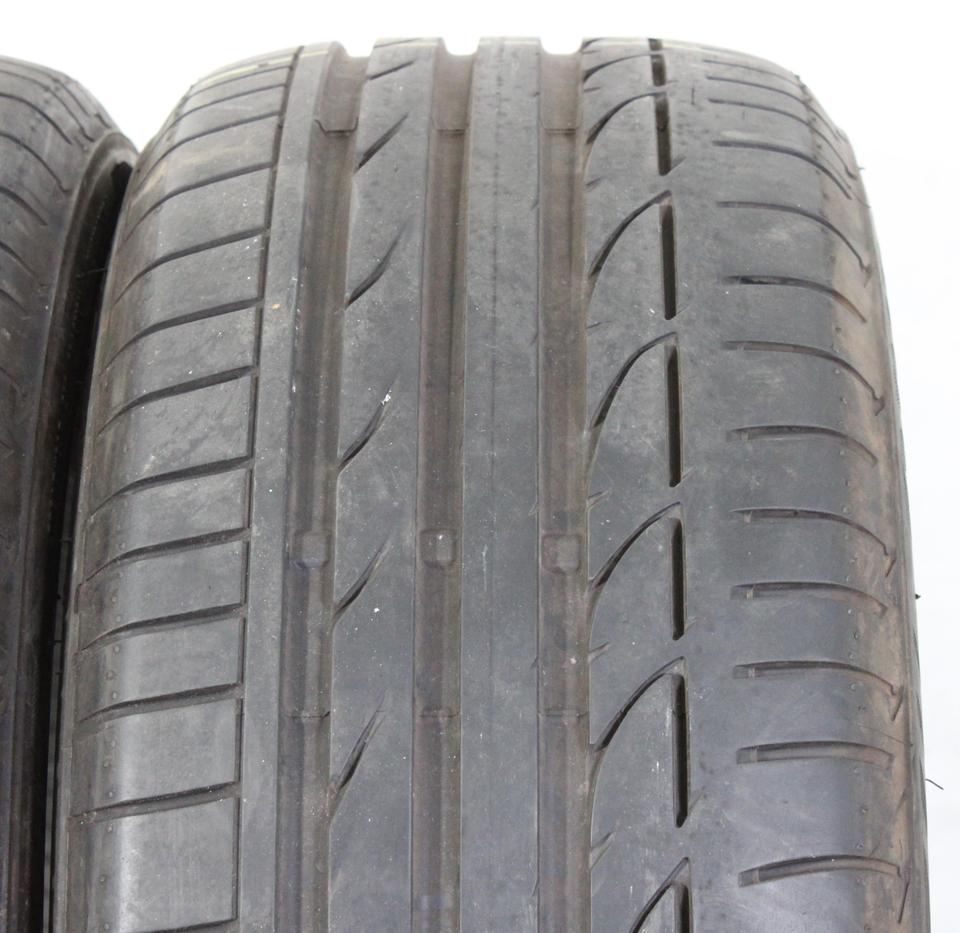 2x 225/50R17 94W BRIDGESTONE SOMMERREIFEN RUNFLAT 2013 * #1XDT – Bild 4