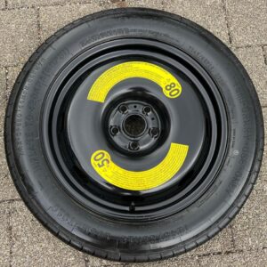 1 X NOTRAD AUDI Q3 F3 SEAT TARRACO SKODA KODIAQ VW TIGUAN #1Y4P