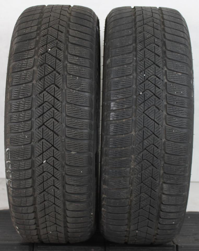 2x 225/45R19 96V PIRELLI SOTTOZERO 3 WINTERREIFEN RUNFLAT #15WW
