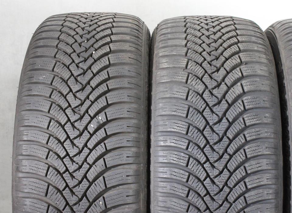 4x 205/50R17 93V FALKEN EUROWINTER HS01 WINTERREIFEN XL #274Q – Bild 3