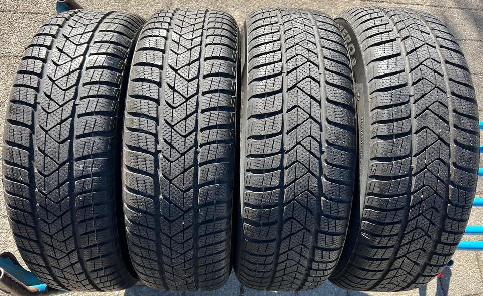 4 WINTERRÄDER MERCEDES CITAN NISSAN TOWNSTAR RENAULT KANGOO #270M – Bild 8