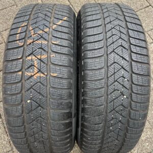 2x 225/55R17 97H PIRELLI SOTTOZERO 3 WINTERREIFEN 2019 #21QU