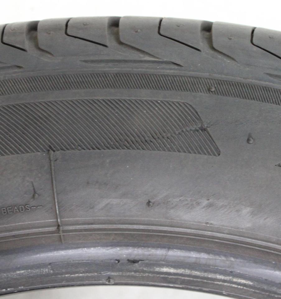 2x 225/50R18 99W BRIDGESTONE TURANZA T001* SOMMERREIFEN #20IC – Bild 5