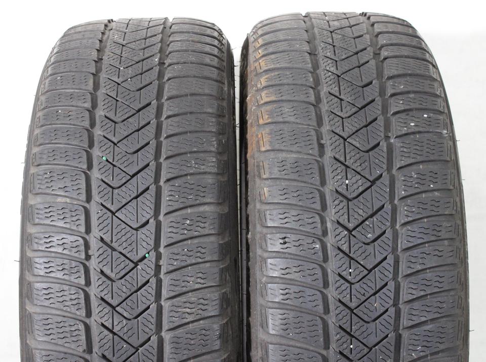 2x 225/50R18 95H PIRELLI WINTERREIFEN RUNFLAT 2020 #22YG – Bild 2