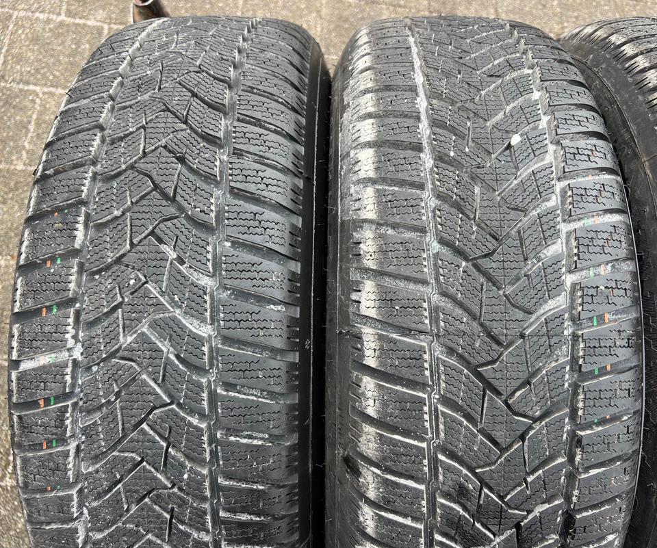 4 WINTERRÄDER FORD TOURNEO TRANSIT CONNECT VW CADDY 5 SK #26IX – Bild 13