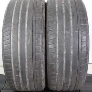 2x 245/50R18 100W DUNLOP SOMMERREIFEN RUNFLAT 5MM 2018 * #1VXY