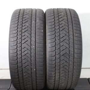 2x 275/40R21 107V PIRELLI SCORPION WINTER WINTERREIFEN N0 #22QN