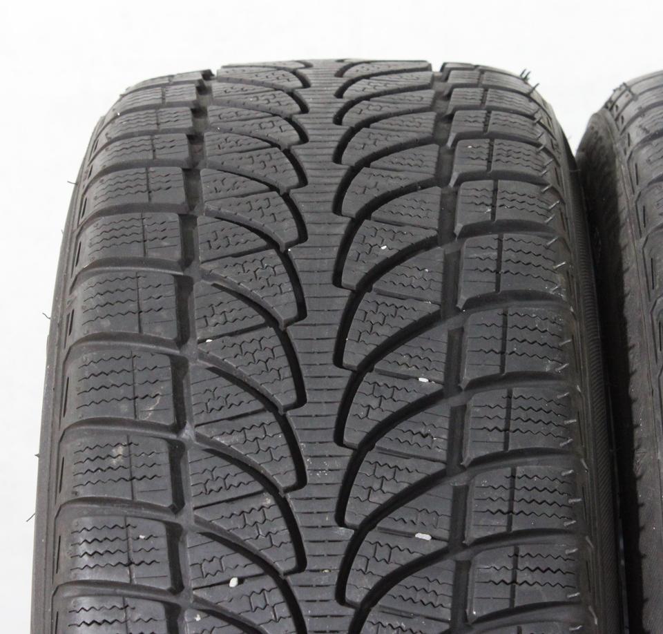 2x 205/45R17 88V BRIDGESTONE BLIZZAK LM-32 WINTERREIFEN #23IR – Bild 3