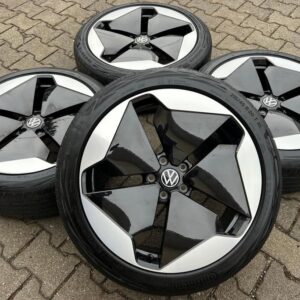 4 ORIGINAL 20" ALU SOMMERRÄDER VW ID.3 ID3 10A601025B #1QBY