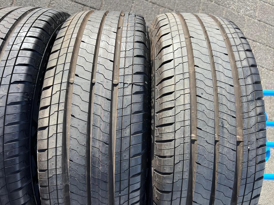 4 ORIGINAL ALU SOMMERRÄDER FORD TRANSIT TOURNEO CUSTOM NXN #23LM – Bild 10