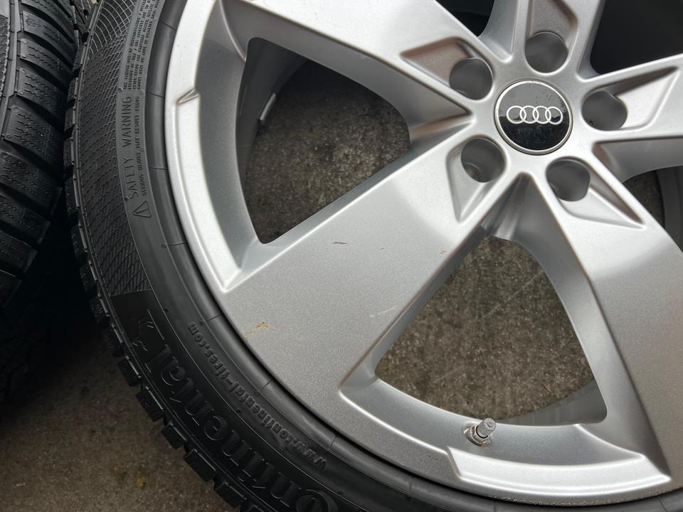 4 ORIGINAL 20" ALU WINTERRÄDER AUDI A6 S6 C8 4K0601025K #242K – Bild 9