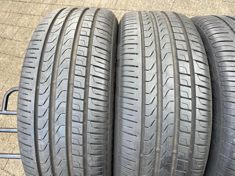 4 ORIGINAL 20" ALU SOMMERRÄDER MERCEDES BENZ EQC N293 RDKS #1Q5I – Bild 12