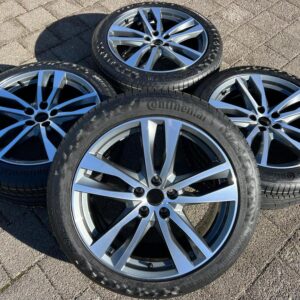 4 ORIGINAL 19" ALU SOMMERRÄDER AUDI A6 S6 8K C8 4K0601025H  #22ZL
