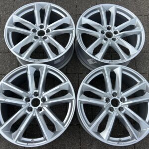 4 ORIGINAL 20" ALUFELGEN AUDI A7 S7 4K 8,5x20 4K8601025M #1Z4U