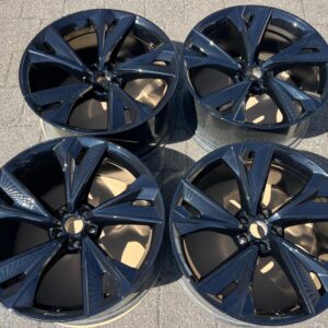 4 ORIGINAL 22" ALUFELGEN AUDI RS6 RS7 4K F2 C8 3 4K0601025B #1WFM
