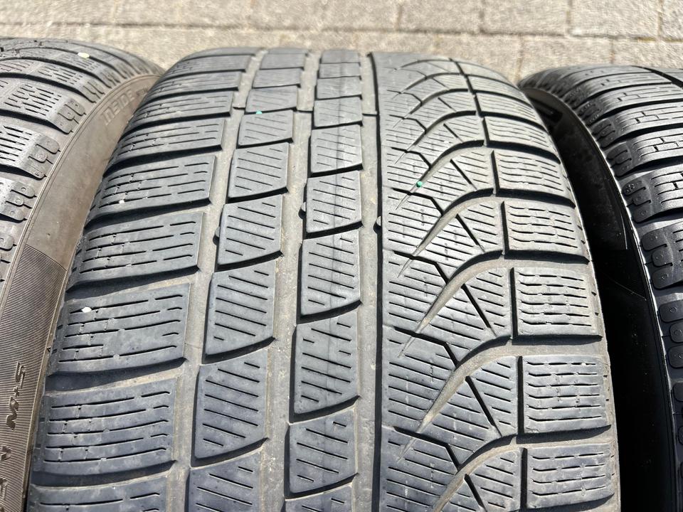 4 ORIGINAL 20" ALU WINTERRÄDER PORSCHE TAYCAN TEQUIPMENT #22OP – Bild 14